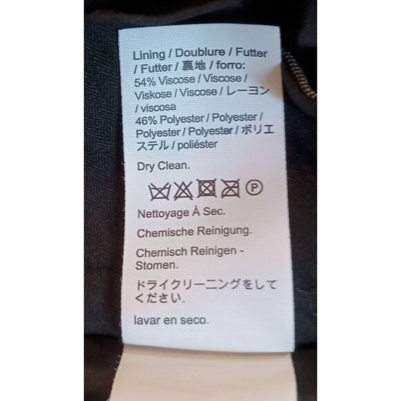 J. Crew Mens Ludlow Slim Fit Dress Pants 36 x 32  Gray Wool Blend J6061 - Picture 9 of 11